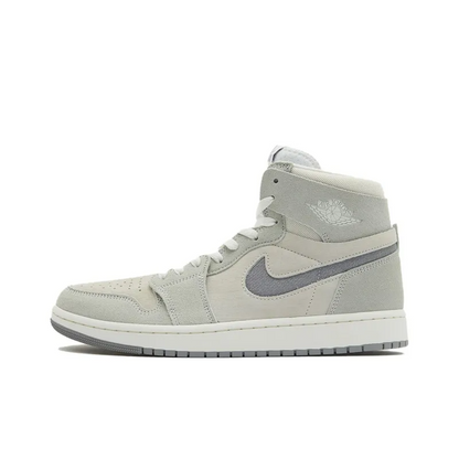 Air Jordan 1 High Zoom Air Cmft 2 Particle Grey – Dv1307-101