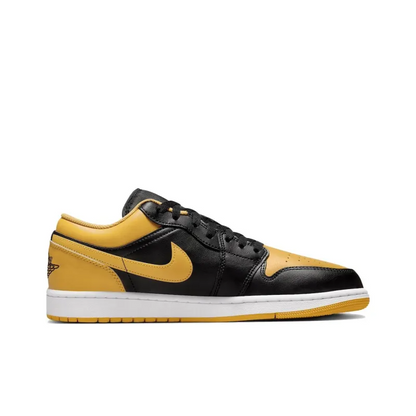 Air Jordan 1 Low Yellow Ochre – 553558-072