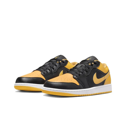 Air Jordan 1 Low Yellow Ochre – 553558-072