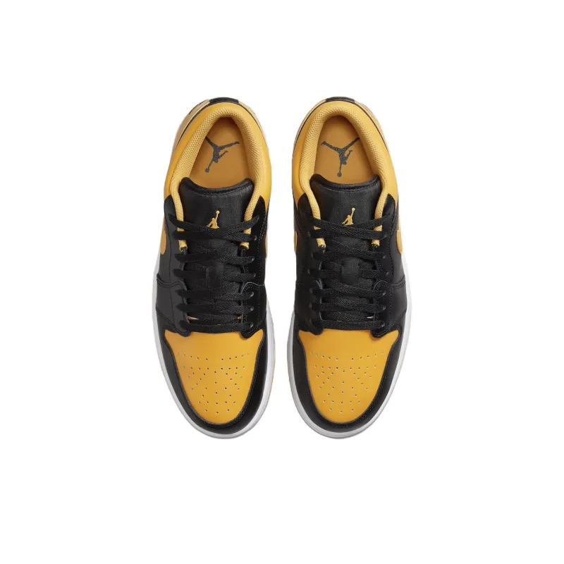 Air Jordan 1 Low Yellow Ochre – 553558-072