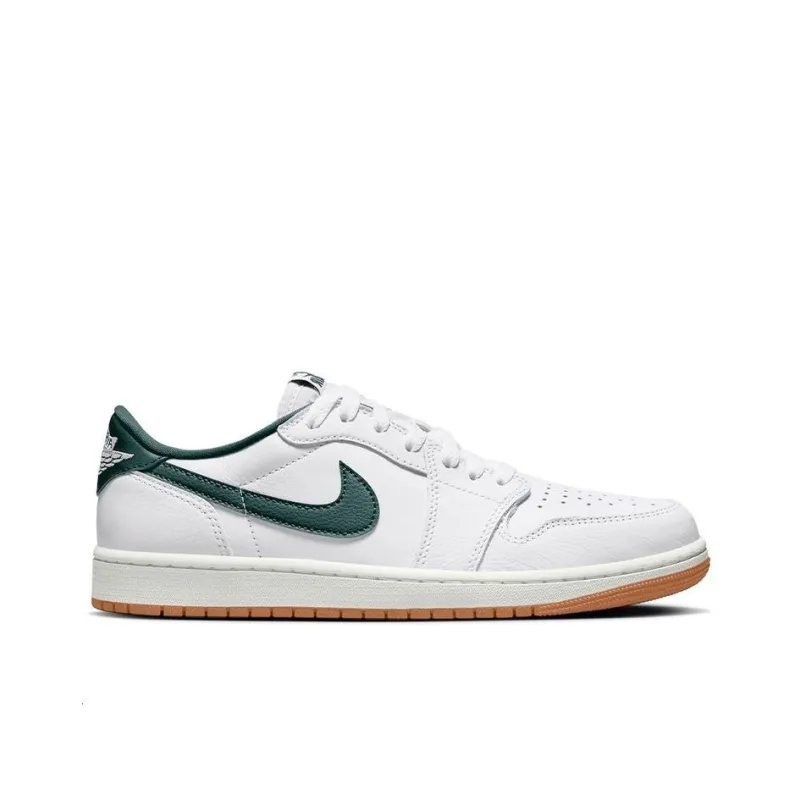 Air Jordan 1 Retro Low Og Oxidized Green – Cz0775-133