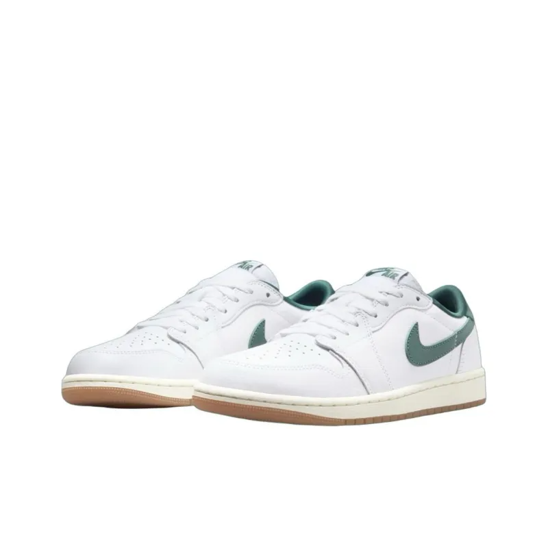 Air Jordan 1 Retro Low Og Oxidized Green – Cz0775-133