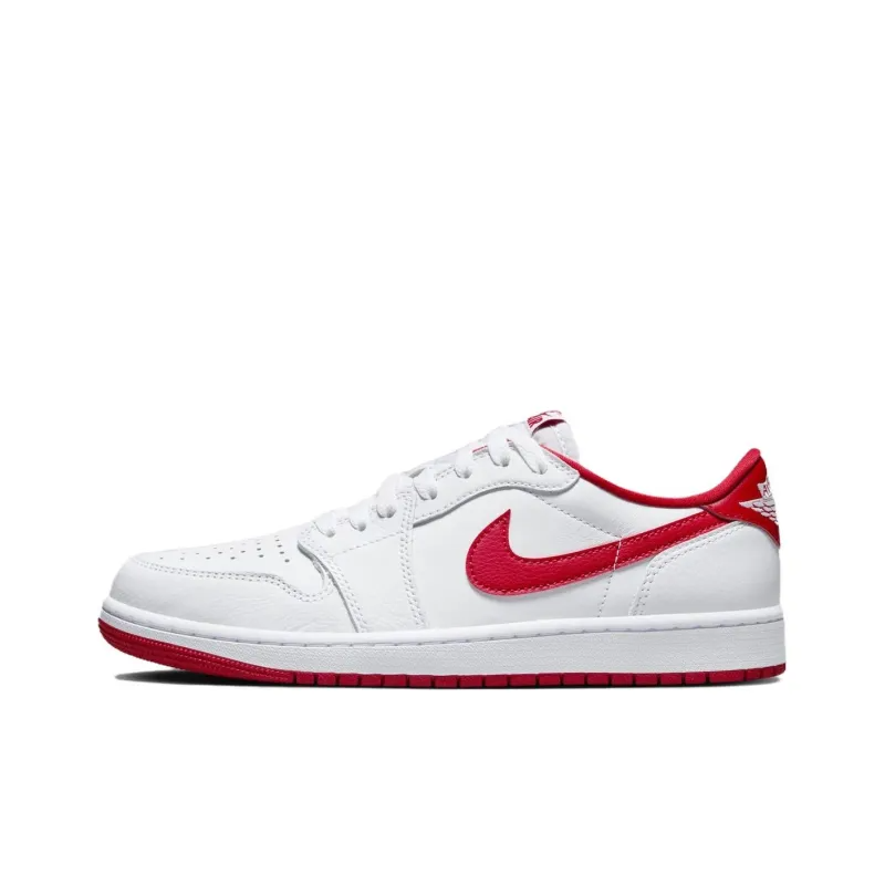 Air Jordan 1 Retro Low OG University Red – CZ0790-161