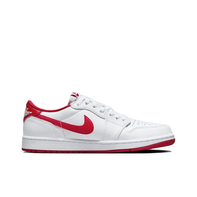 Air Jordan 1 Retro Low OG University Red – CZ0790-161