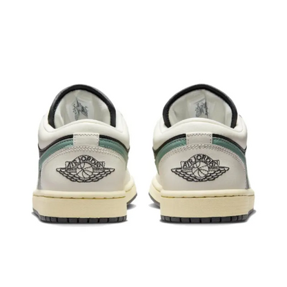 Air Jordan 1 Low Jade Smoke – Dc0774-001