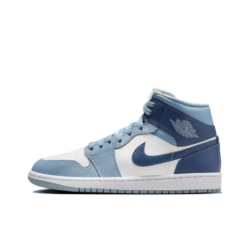 Air Jordan 1 Mid Blue EDZ5485-042