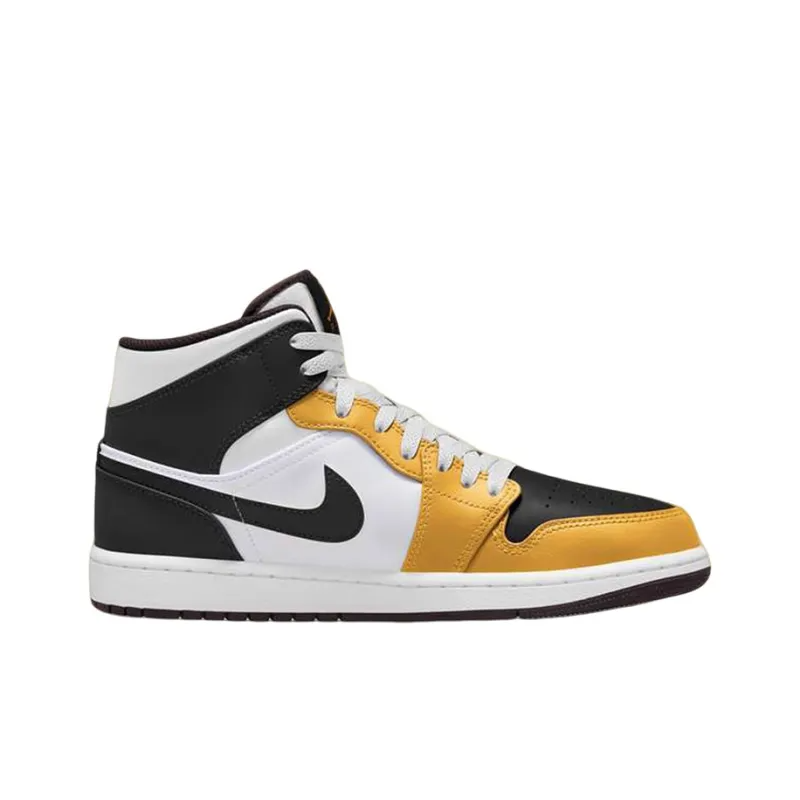 Air Jordan 1 Mid ‘yellow Ochre’ – Dq8426-701