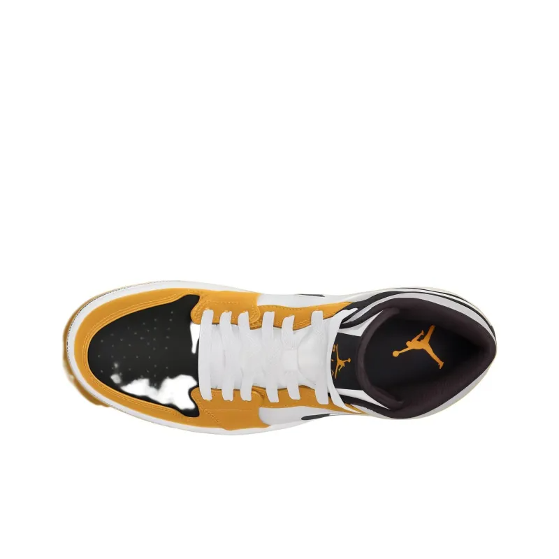 Air Jordan 1 Mid ‘yellow Ochre’ – Dq8426-701