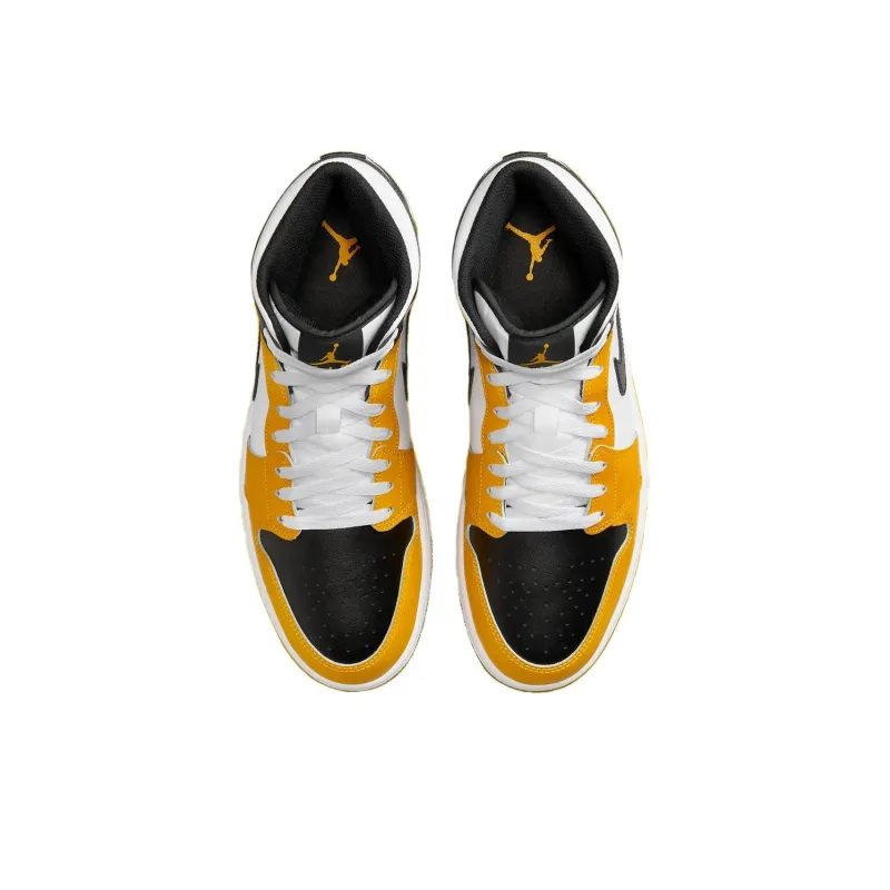 Air Jordan 1 Mid ‘yellow Ochre’ – Dq8426-701