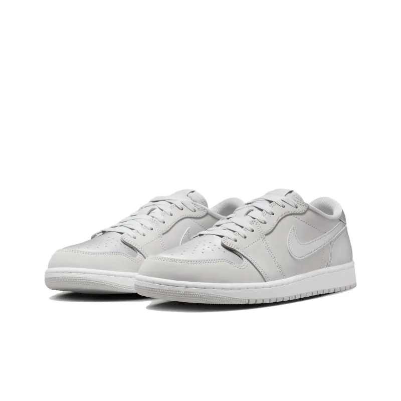 Air Jordan 1 Low Og Metallic Silver – Cz0790-002