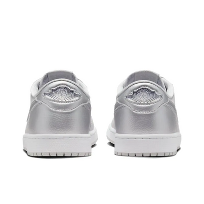 Air Jordan 1 Low Og Metallic Silver – Cz0790-002