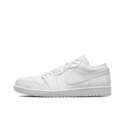 Air Jordan 1 Low ‘Triple White’ 2022  553558-136