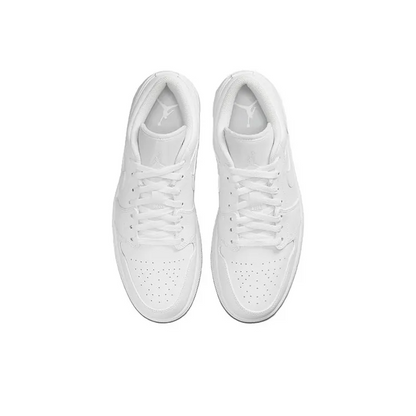 Air Jordan 1 Low ‘Triple White’ 2022  553558-136