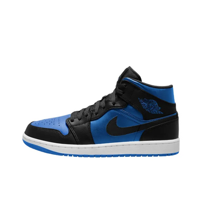 Air Jordan 1 Mid Black Royal Blue – DQ8426-042