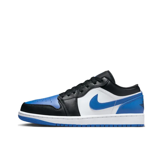 Air Jordan 1 Low Alternate Royal Toe – 553558-140