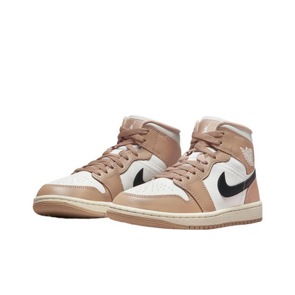 Air Jordan 1 Mid Se Desert Sail – Bq6472-103