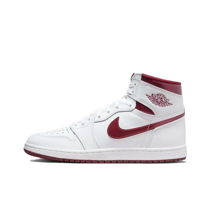 Air Jordan 1 Retro High 85 Og Metallic Burgundy – Bq4422-161