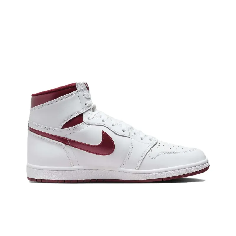 Air Jordan 1 Retro High 85 Og Metallic Burgundy – Bq4422-161