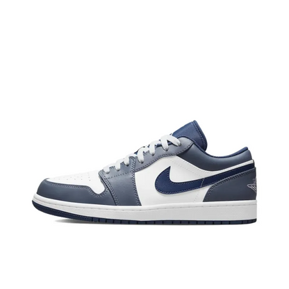 Air Jordan 1 Low ‘Ashen Slate’ 553558-414