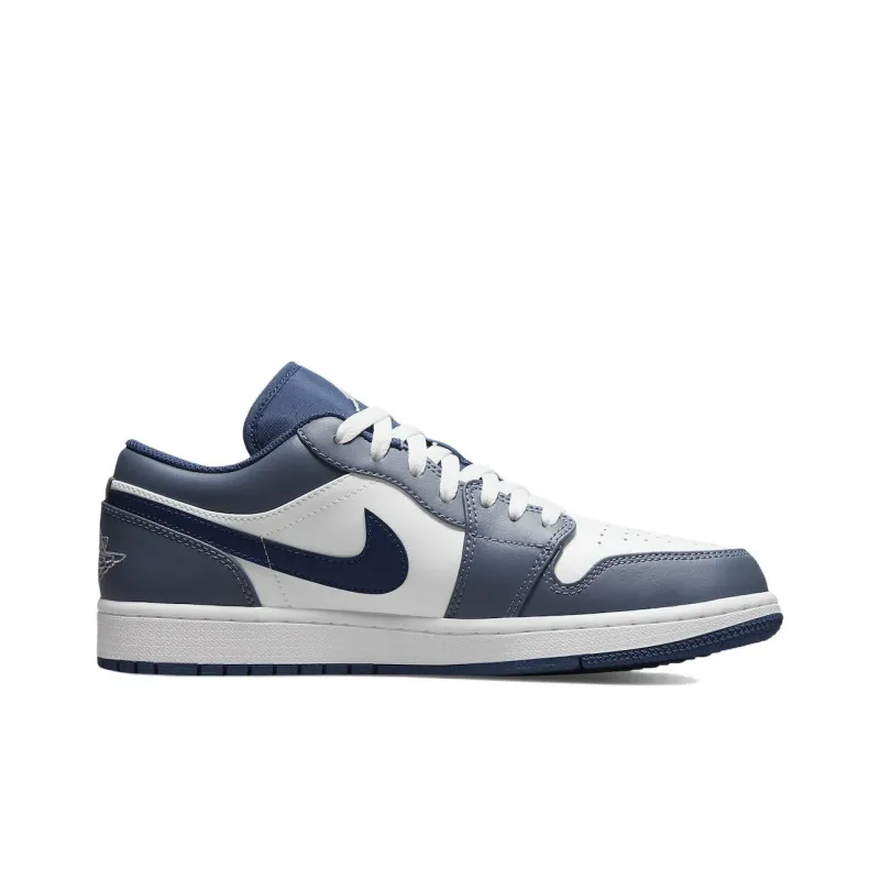 Air Jordan 1 Low ‘Ashen Slate’ 553558-414