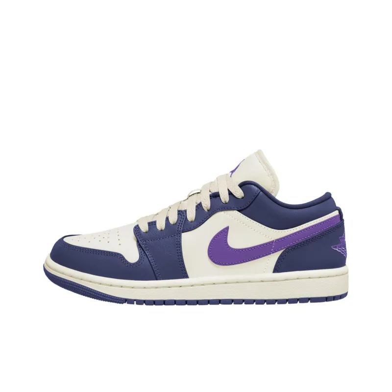 Air Jordan 1 Low Sky J Purple – Dc0774-502