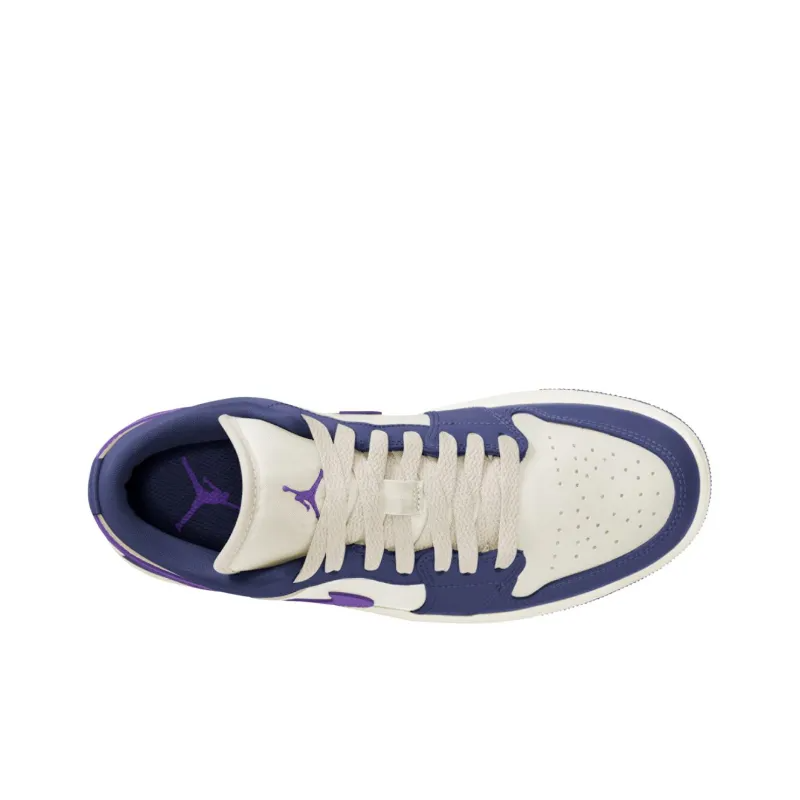 Air Jordan 1 Low Sky J Purple – Dc0774-502