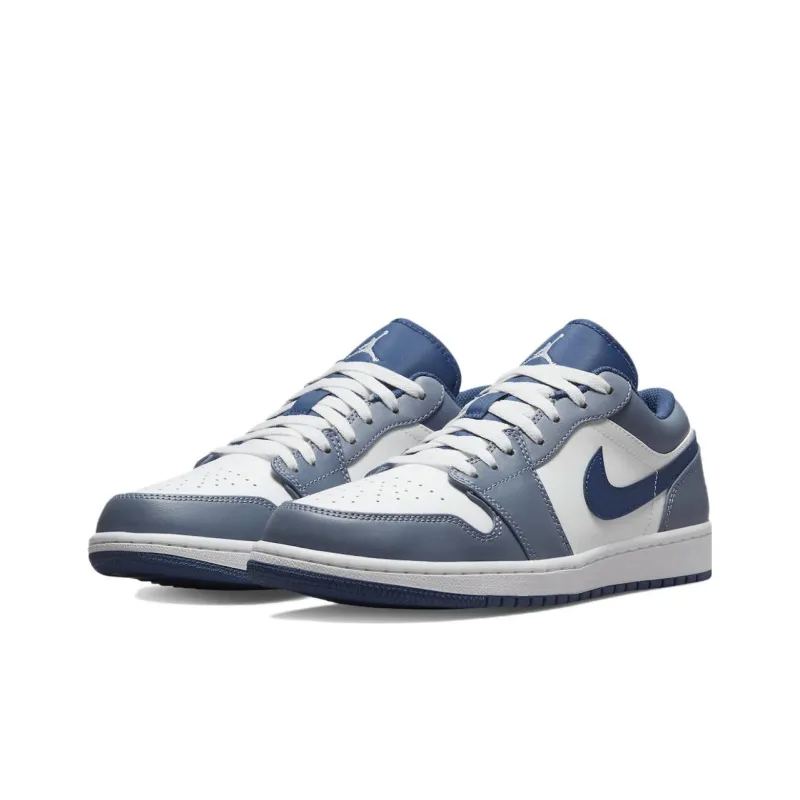 Air Jordan 1 Low ‘Ashen Slate’ 553558-414