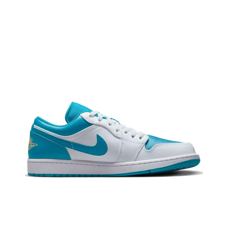 Air Jordan 1 Low Aquatone – 553558-174