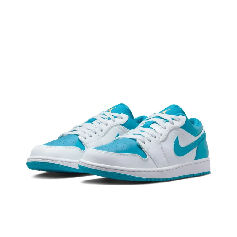 Air Jordan 1 Low Aquatone – 553558-174