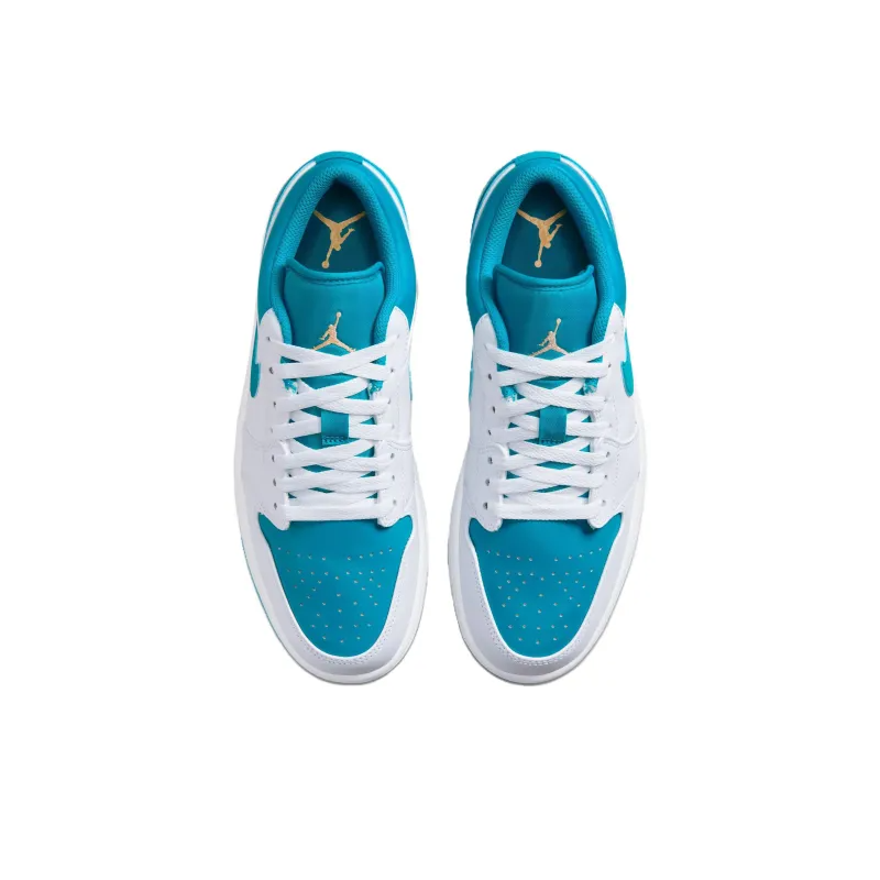 Air Jordan 1 Low Aquatone – 553558-174