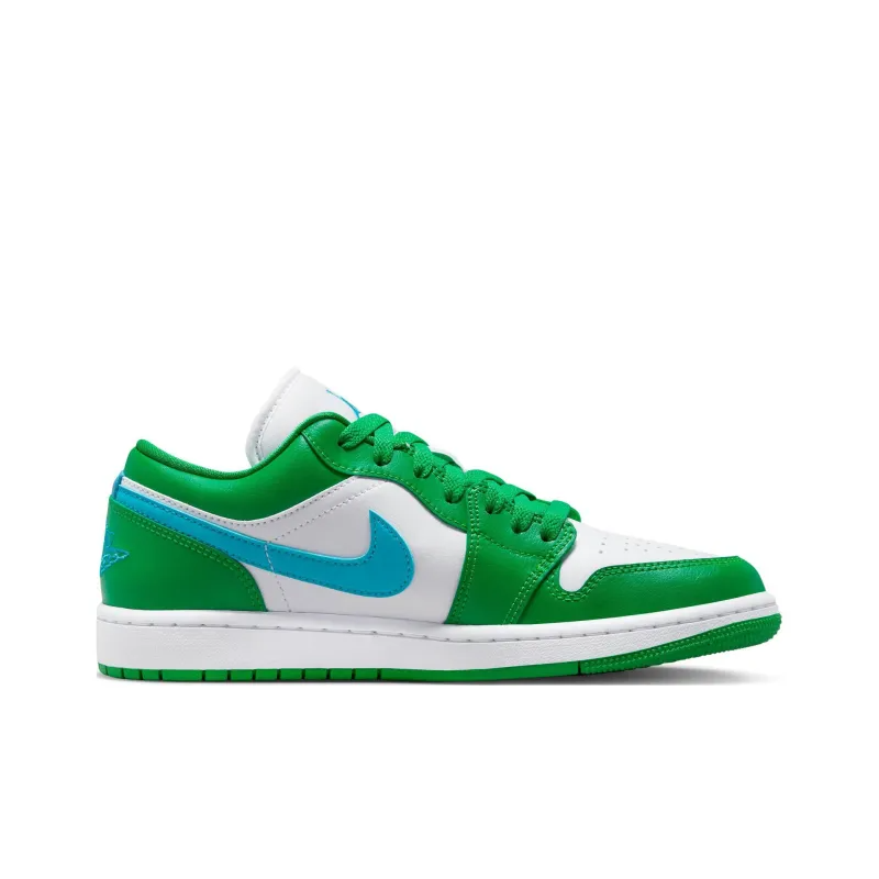 Air Jordan 1 Low ‘Lucky Green’ DC0774-304