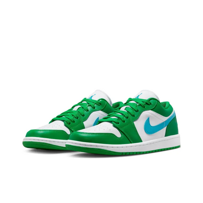 Air Jordan 1 Low ‘Lucky Green’ DC0774-304