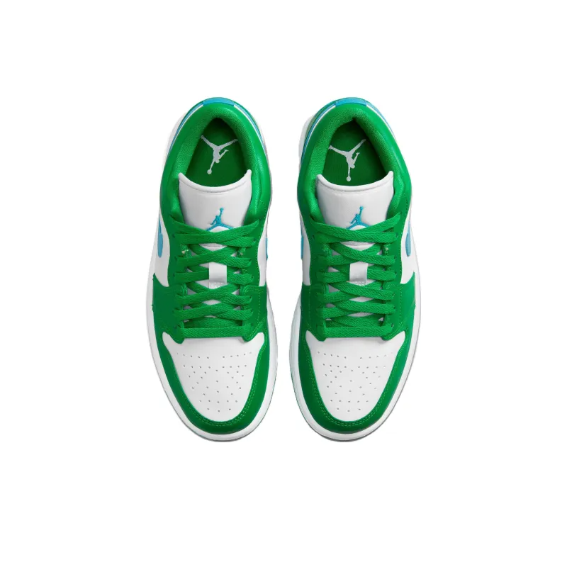 Air Jordan 1 Low ‘Lucky Green’ DC0774-304