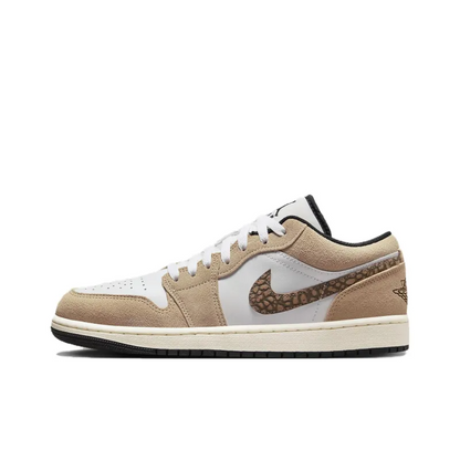 Air Jordan 1 Low SE Brown Elephant – DZ4130-201