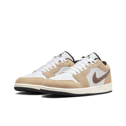 Air Jordan 1 Low SE Brown Elephant – DZ4130-201