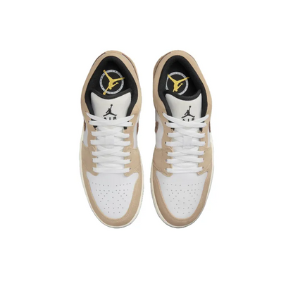 Air Jordan 1 Low SE Brown Elephant – DZ4130-201