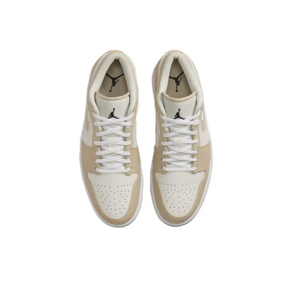 Air Jordan 1 Low SE Sail Rattan University Red – FB7168-121