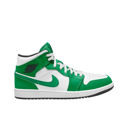 Air Jordan 1 Mid ‘Lucky Green’ DQ8426-301