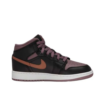 Air Jordan 1 Mid Se Black Sky J Mauve – Fb9911-008