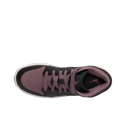 Air Jordan 1 Mid Se Black Sky J Mauve – Fb9911-008