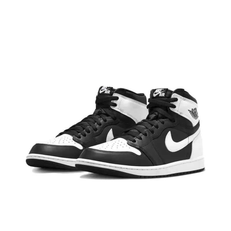 Air Jordan 1 Retro High OG Black White 2.0 DZ5485-010