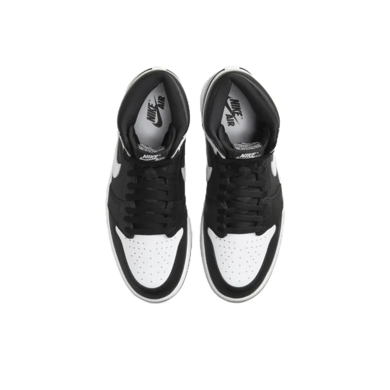 Air Jordan 1 Retro High OG Black White 2.0 DZ5485-010