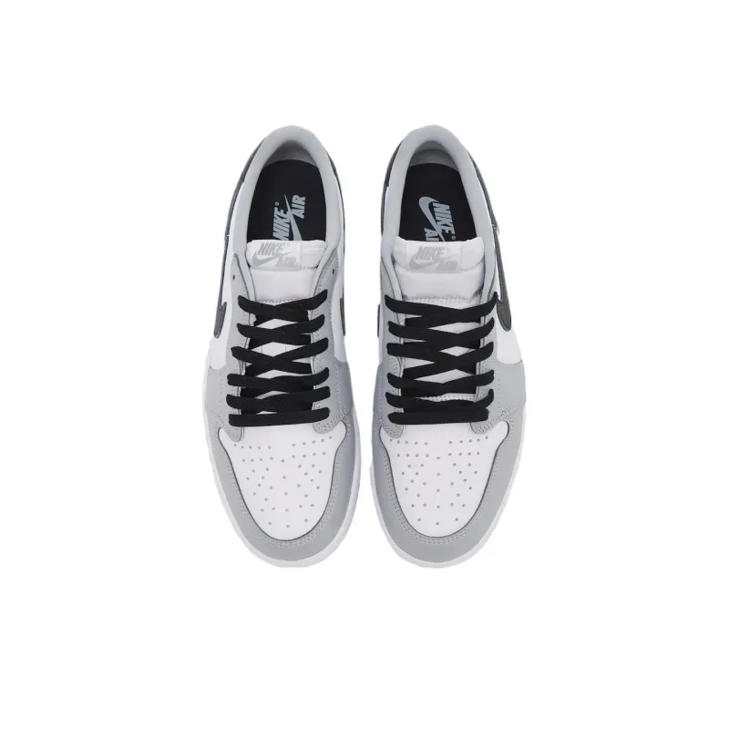 Air Jordan 1 Retro Low OG Barons CZ0790-110