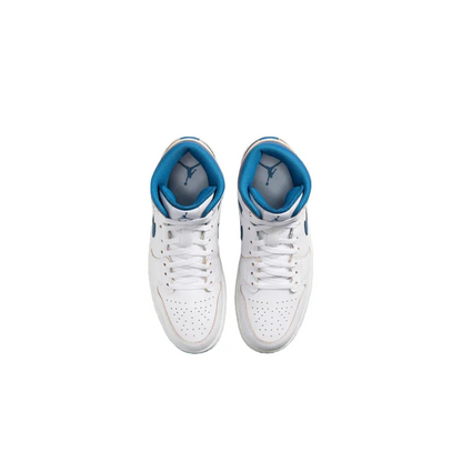 Air Jordan 1 Mid Se Industrial Blue – Fn5215-141