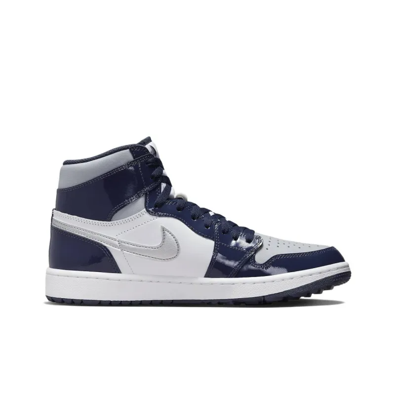 Air Jordan 1 Retro High Golf Patent Midnight Navy – DQ0660-100