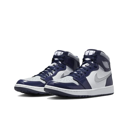 Air Jordan 1 Retro High Golf Patent Midnight Navy – DQ0660-100