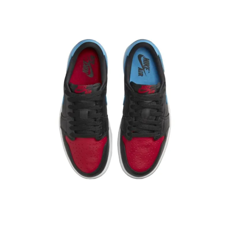 Air Jordan 1 Retro Low OG NC To Chi – CZ0775-046