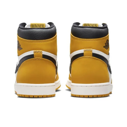 Air Jordan 1 High OG Yellow Ochre DZ5485-701