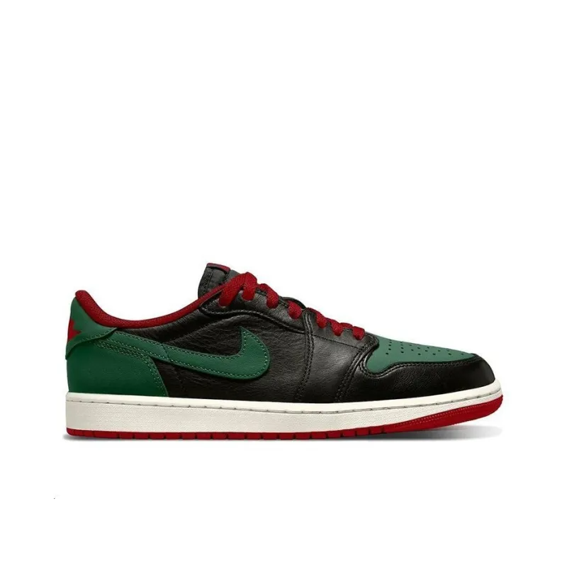 Air Jordan 1 Low OG ‘Gorge Green’ – CZ0775-036