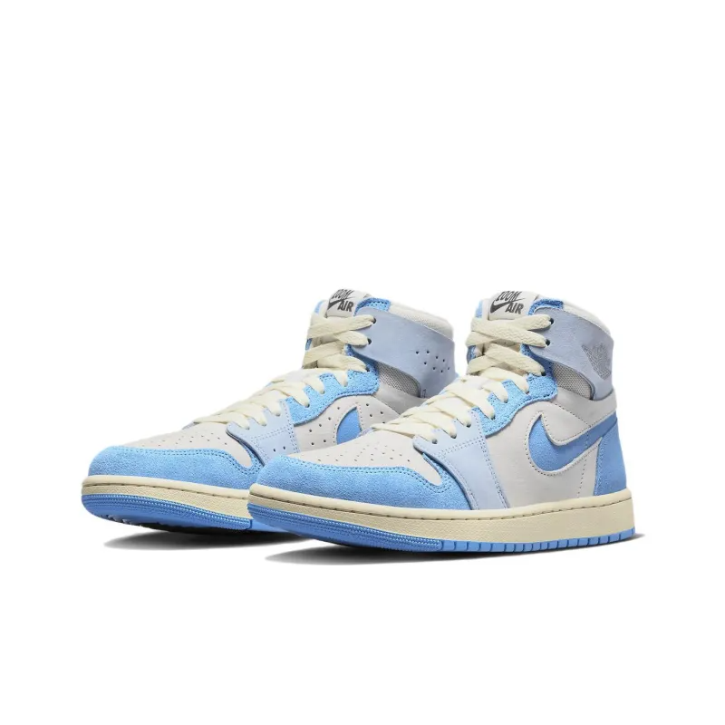 Air Jordan 1 High Zoom Air CMFT 2 Phantom University Blue – DV1305-004